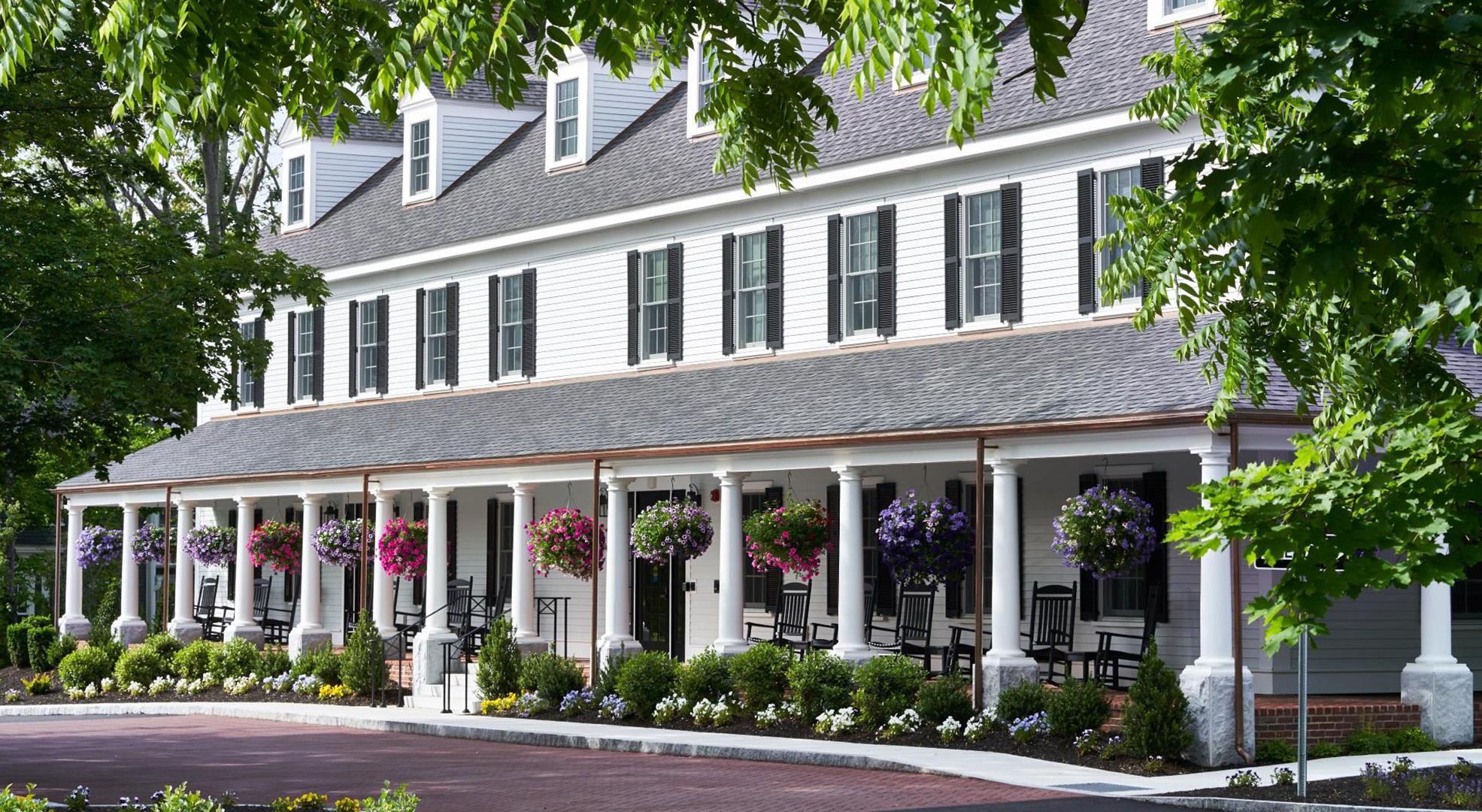 Unique Lodging + Vacations In Massachusetts | New England Inns And Resorts